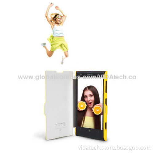 Leather Case for Nokia Lumia 1020, Factory